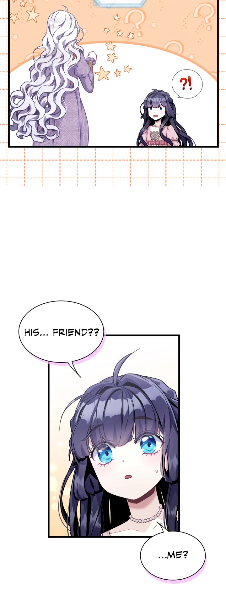 I’m the Stepmother, but my Daughter is too Cute Chapter 75 page 12 - Chapter 75