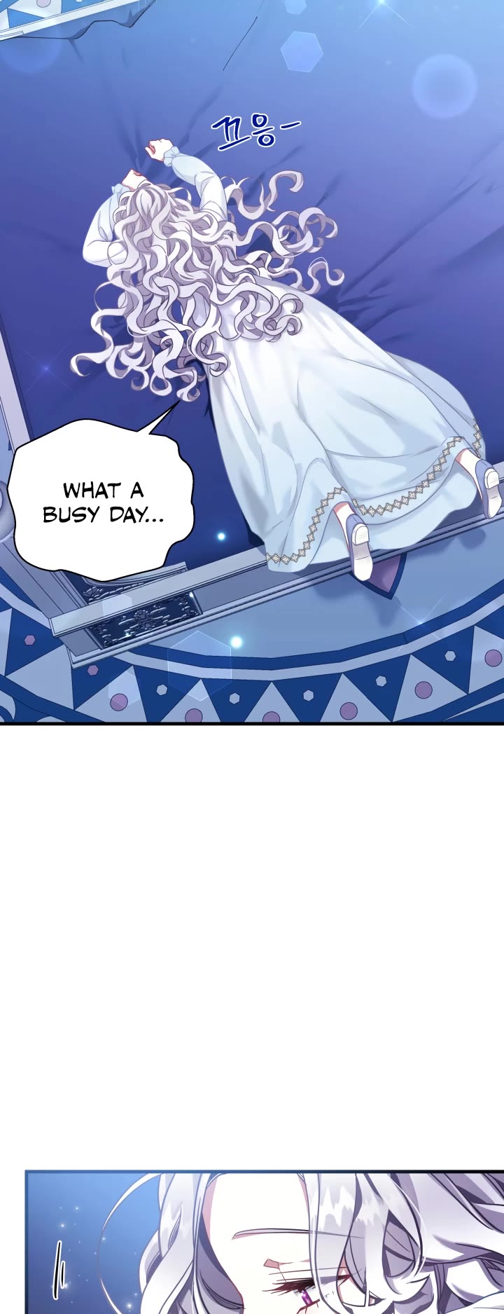 I’m the Stepmother, but my Daughter is too Cute Chapter 75 page 21 - Chapter 75
