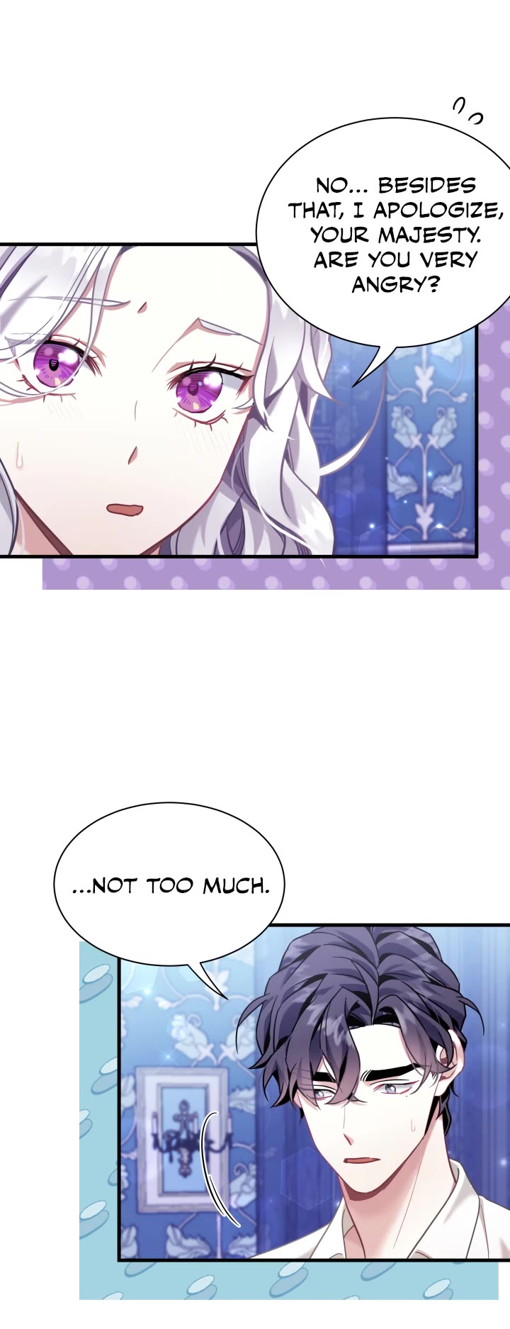 I’m the Stepmother, but my Daughter is too Cute Chapter 75 page 36 - Chapter 75