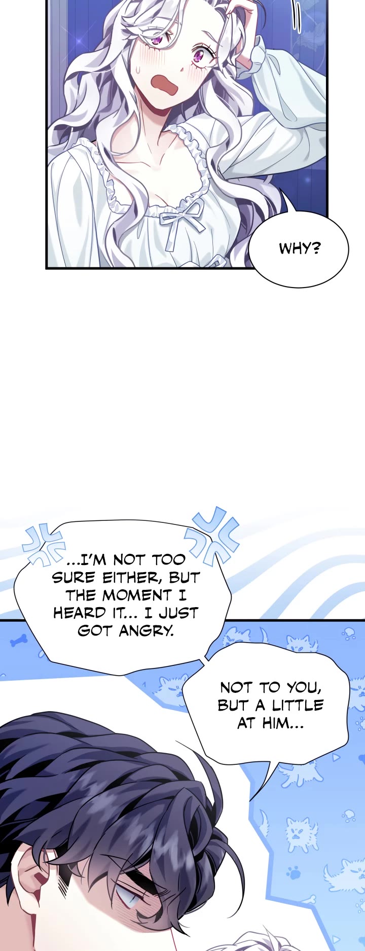 I’m the Stepmother, but my Daughter is too Cute Chapter 75 page 46 - Chapter 75
