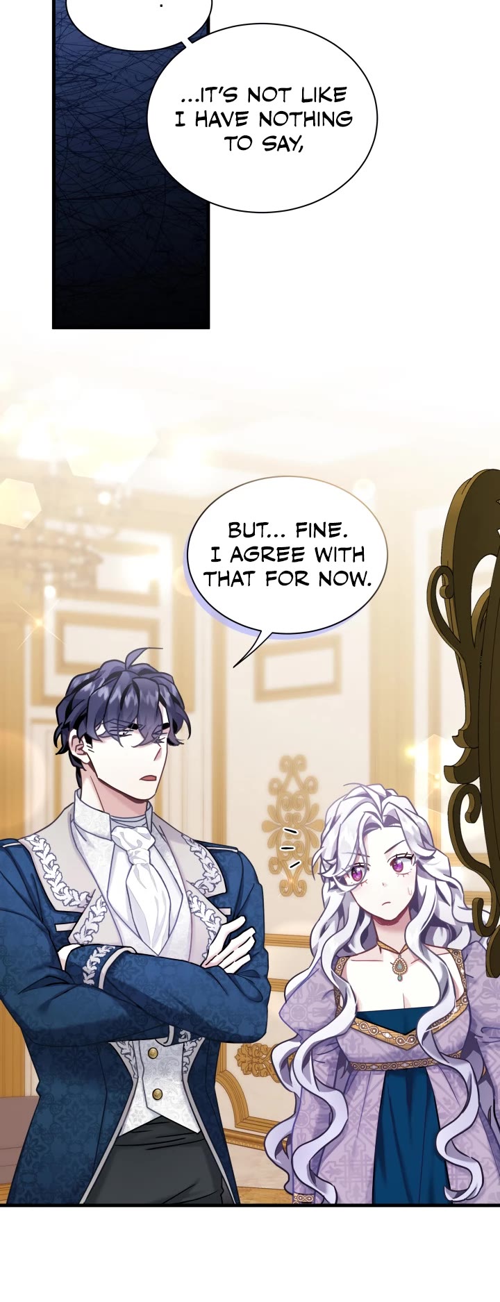 I’m the Stepmother, but my Daughter is too Cute Chapter 75 page 5 - Chapter 75