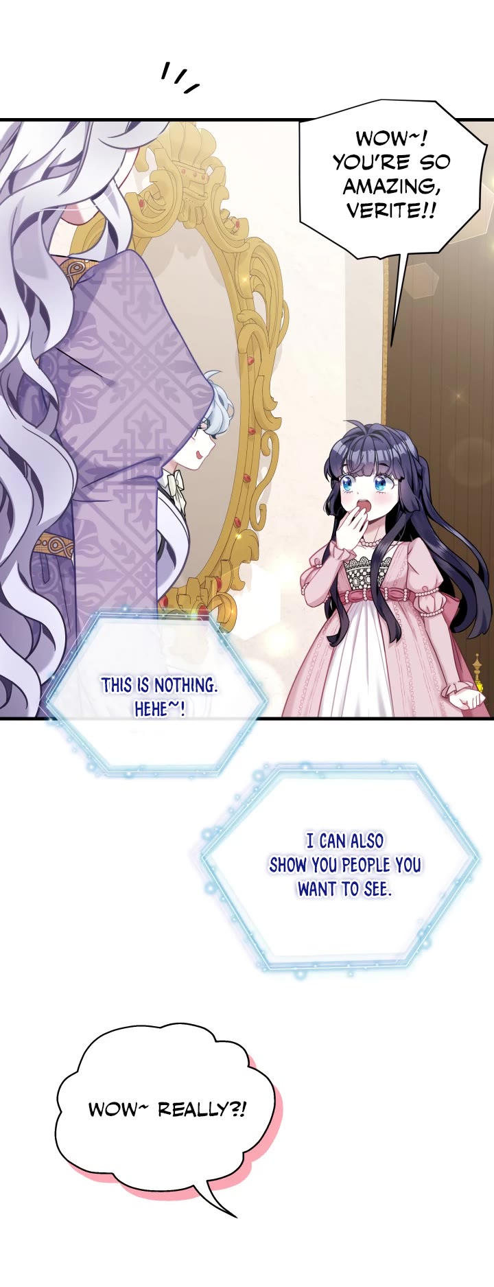 I’m the Stepmother, but my Daughter is too Cute Chapter 75 page 7 - Chapter 75