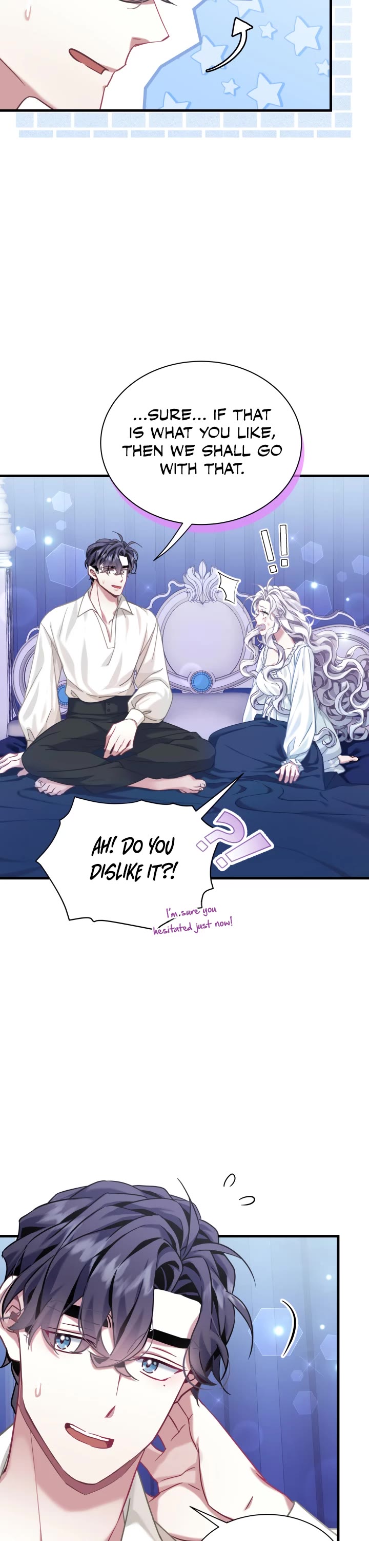 I’m the Stepmother, but my Daughter is too Cute Chapter 76 page 10 - Chapter 76