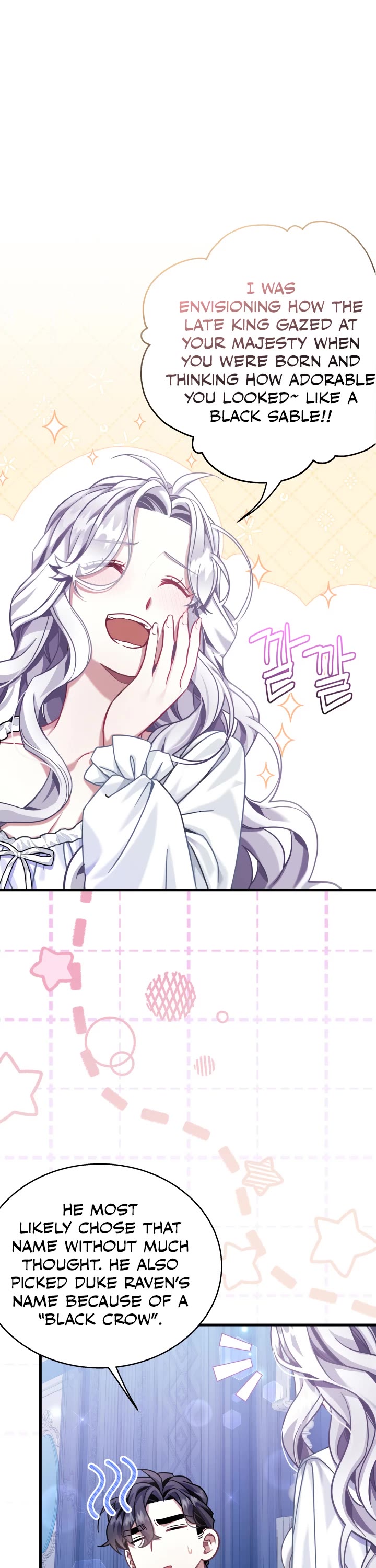 I’m the Stepmother, but my Daughter is too Cute Chapter 76 page 14 - Chapter 76