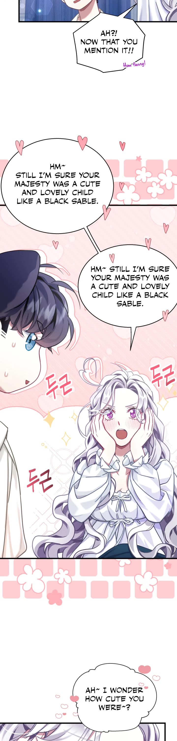 I’m the Stepmother, but my Daughter is too Cute Chapter 76 page 15 - Chapter 76