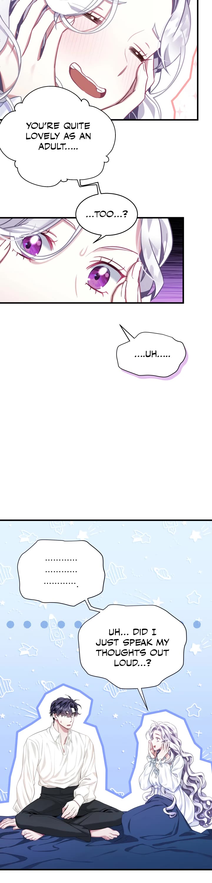 I’m the Stepmother, but my Daughter is too Cute Chapter 76 page 16 - Chapter 76
