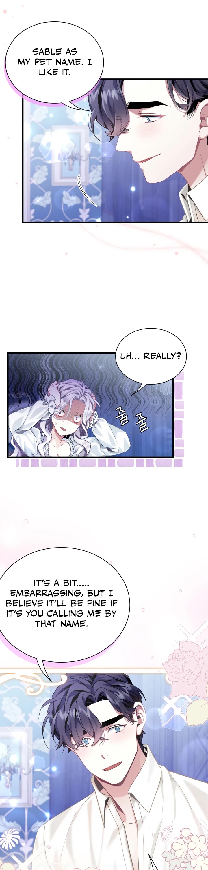 I’m the Stepmother, but my Daughter is too Cute Chapter 76 page 20 - Chapter 76