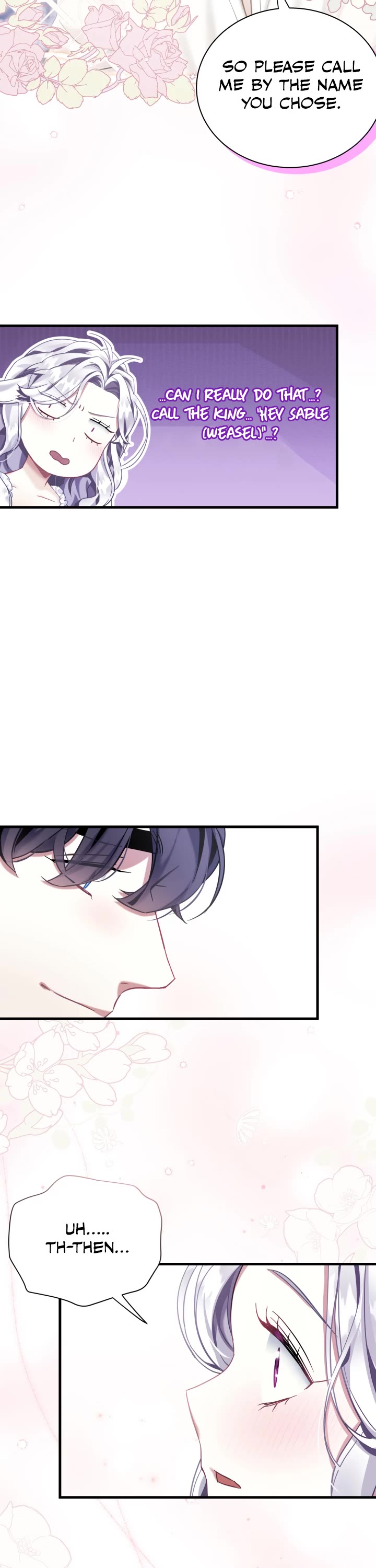 I’m the Stepmother, but my Daughter is too Cute Chapter 76 page 21 - Chapter 76