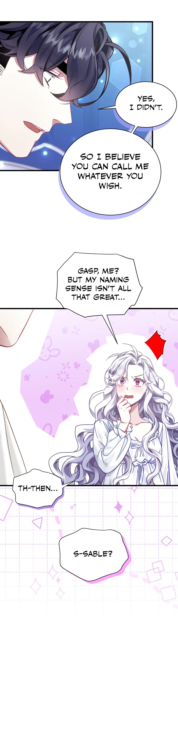 I’m the Stepmother, but my Daughter is too Cute Chapter 76 page 6 - Chapter 76