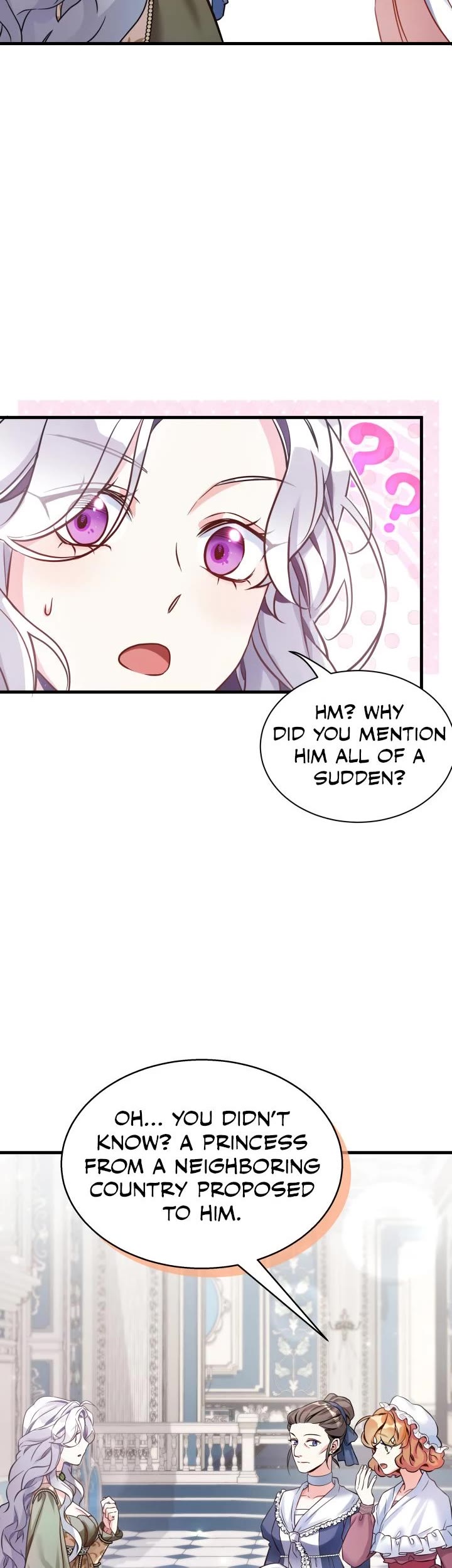 I’m the Stepmother, but my Daughter is too Cute Chapter 77 page 11 - Chapter 77