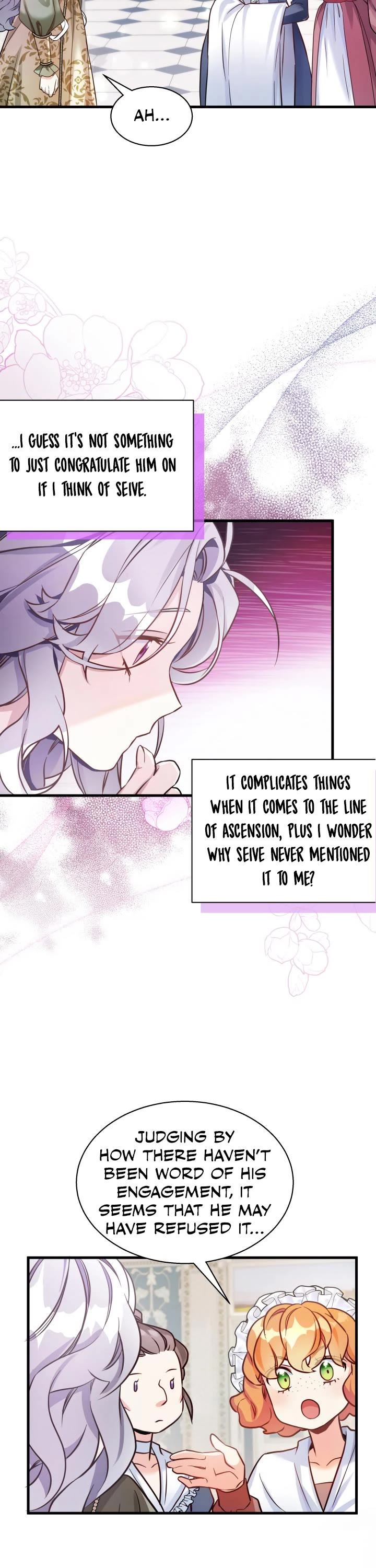 I’m the Stepmother, but my Daughter is too Cute Chapter 77 page 12 - Chapter 77