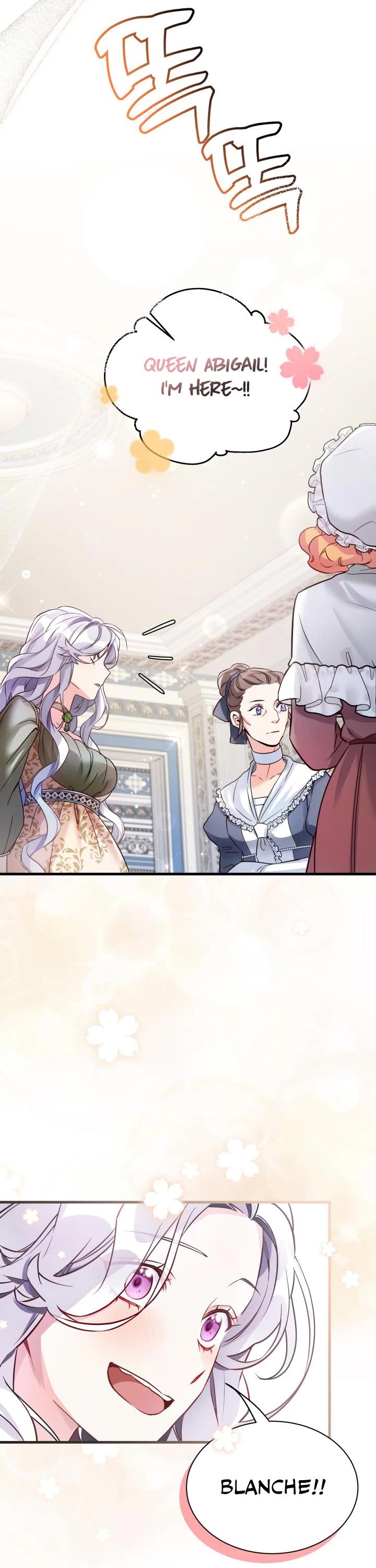 I’m the Stepmother, but my Daughter is too Cute Chapter 77 page 14 - Chapter 77