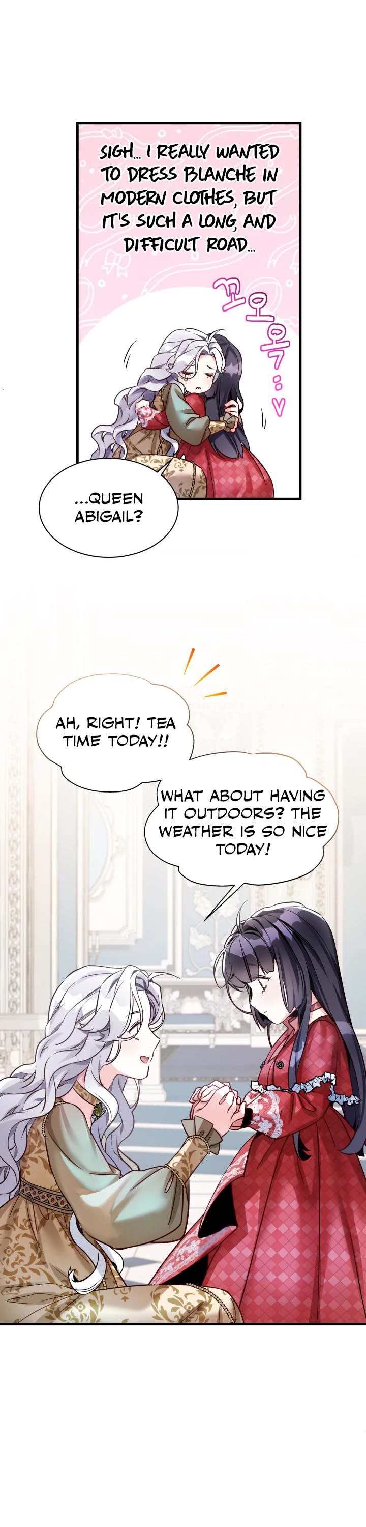 I’m the Stepmother, but my Daughter is too Cute Chapter 77 page 18 - Chapter 77