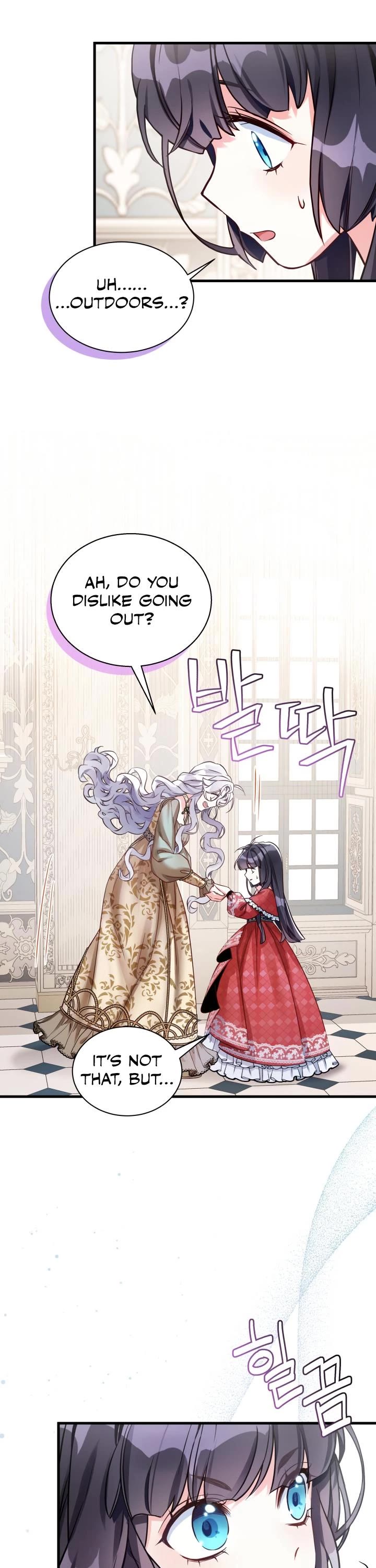 I’m the Stepmother, but my Daughter is too Cute Chapter 77 page 19 - Chapter 77