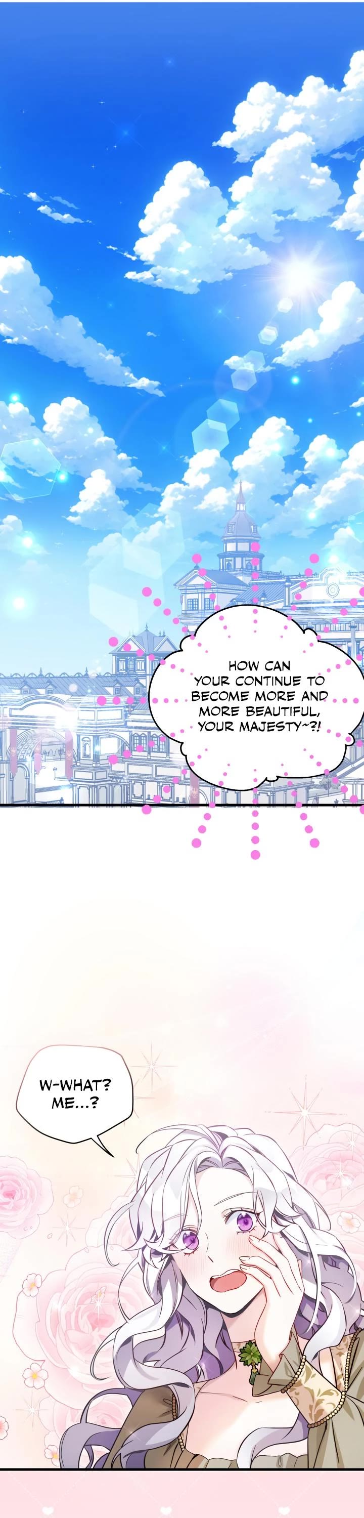 I’m the Stepmother, but my Daughter is too Cute Chapter 77 page 2 - Chapter 77