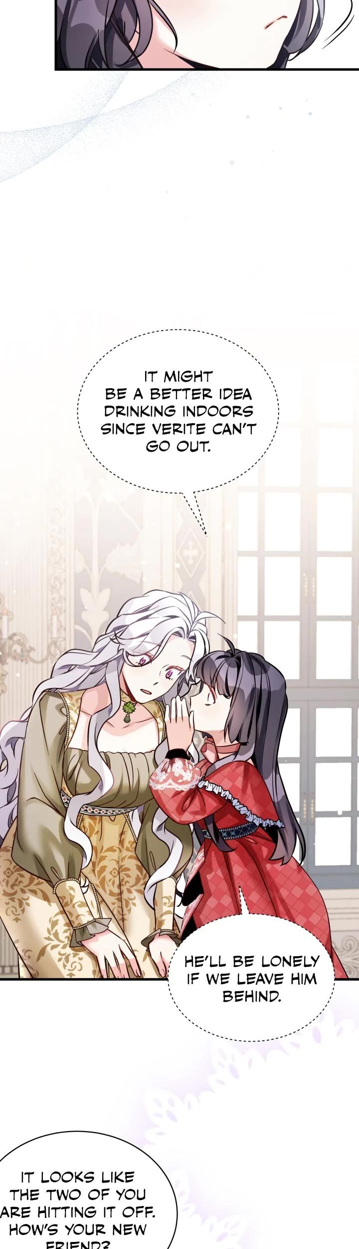 I’m the Stepmother, but my Daughter is too Cute Chapter 77 page 20 - Chapter 77