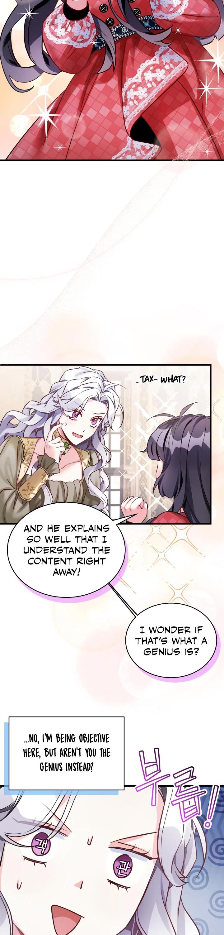 I’m the Stepmother, but my Daughter is too Cute Chapter 77 page 22 - Chapter 77