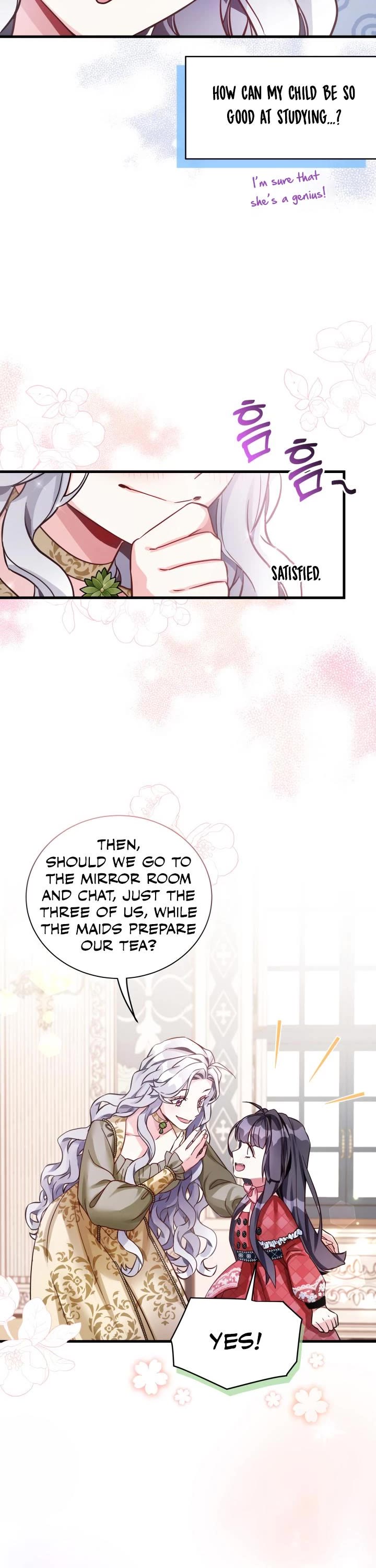 I’m the Stepmother, but my Daughter is too Cute Chapter 77 page 23 - Chapter 77