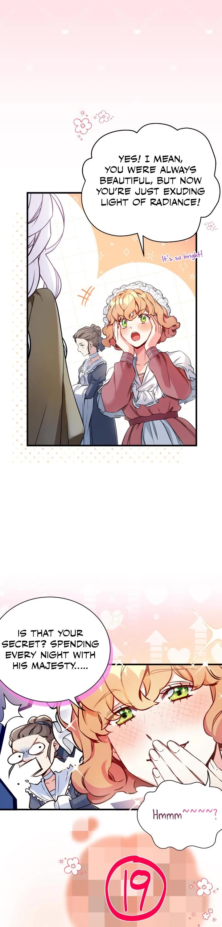 I’m the Stepmother, but my Daughter is too Cute Chapter 77 page 3 - Chapter 77