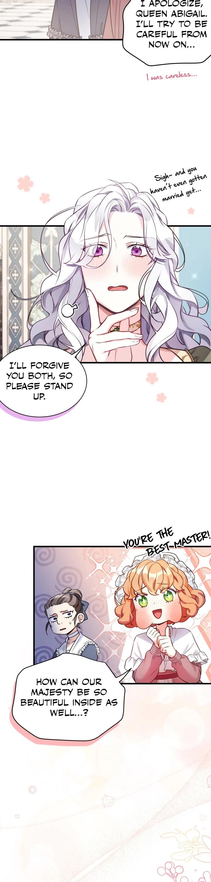 I’m the Stepmother, but my Daughter is too Cute Chapter 77 page 7 - Chapter 77