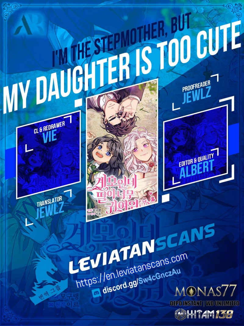 I’m the Stepmother, but my Daughter is too Cute Chapter 78 page 1 - Chapter 78