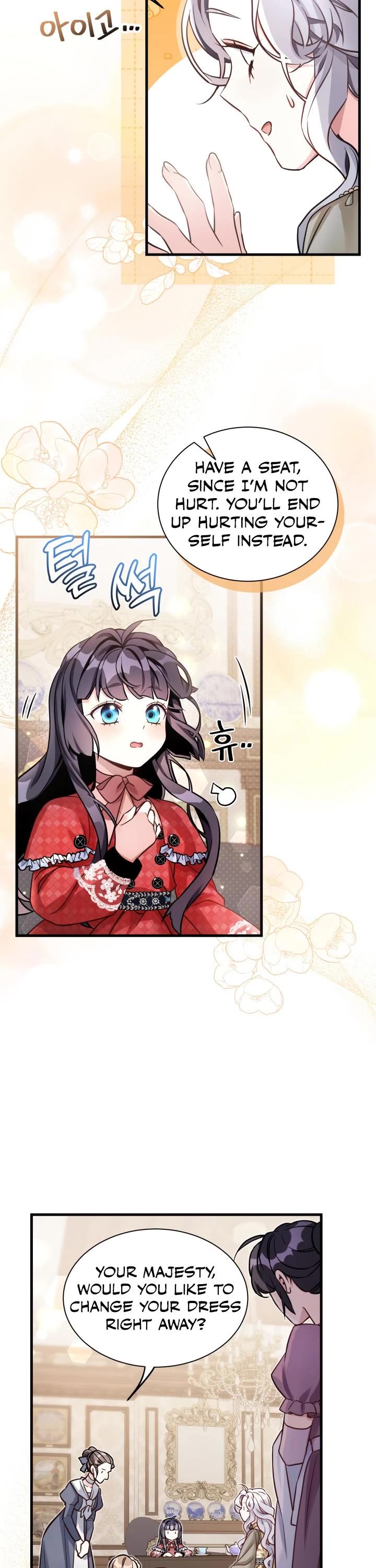 I’m the Stepmother, but my Daughter is too Cute Chapter 78 page 17 - Chapter 78