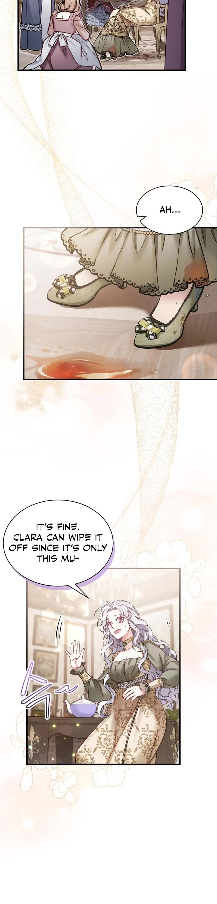I’m the Stepmother, but my Daughter is too Cute Chapter 78 page 18 - Chapter 78