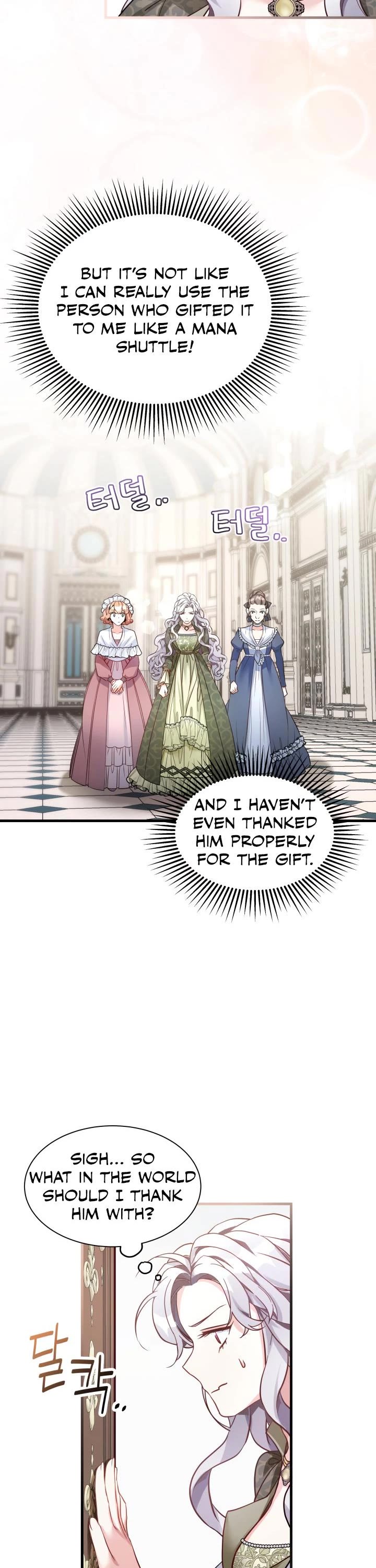 I’m the Stepmother, but my Daughter is too Cute Chapter 78 page 22 - Chapter 78