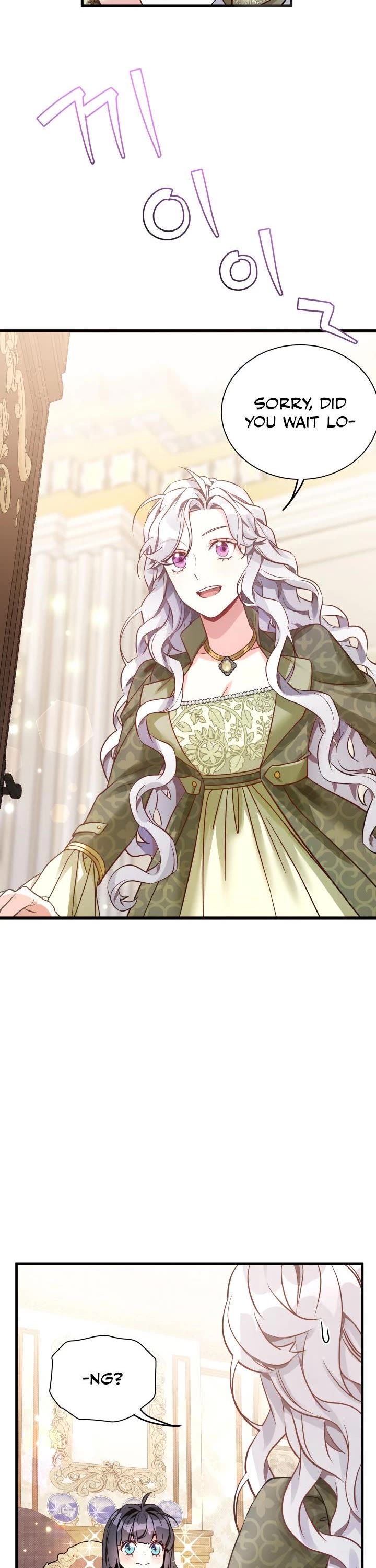 I’m the Stepmother, but my Daughter is too Cute Chapter 78 page 23 - Chapter 78