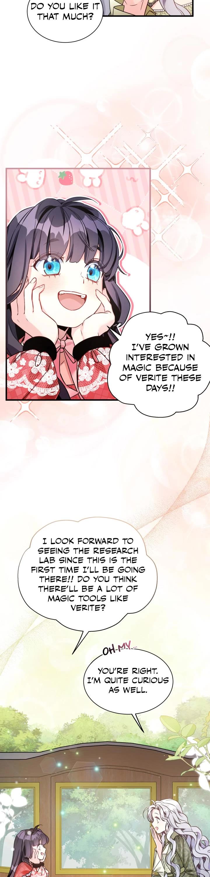 I’m the Stepmother, but my Daughter is too Cute Chapter 78 page 29 - Chapter 78