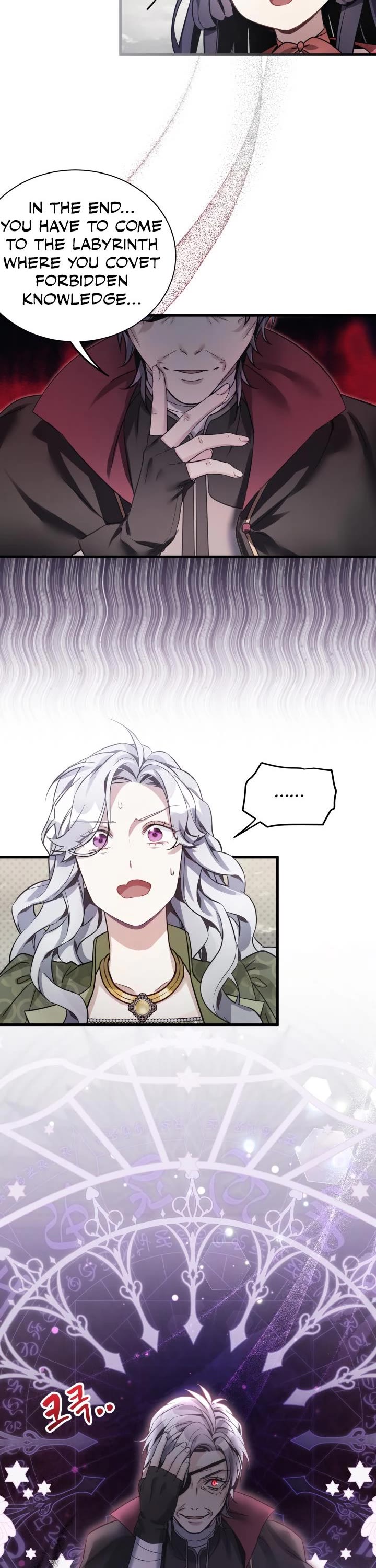 I’m the Stepmother, but my Daughter is too Cute Chapter 78 page 34 - Chapter 78