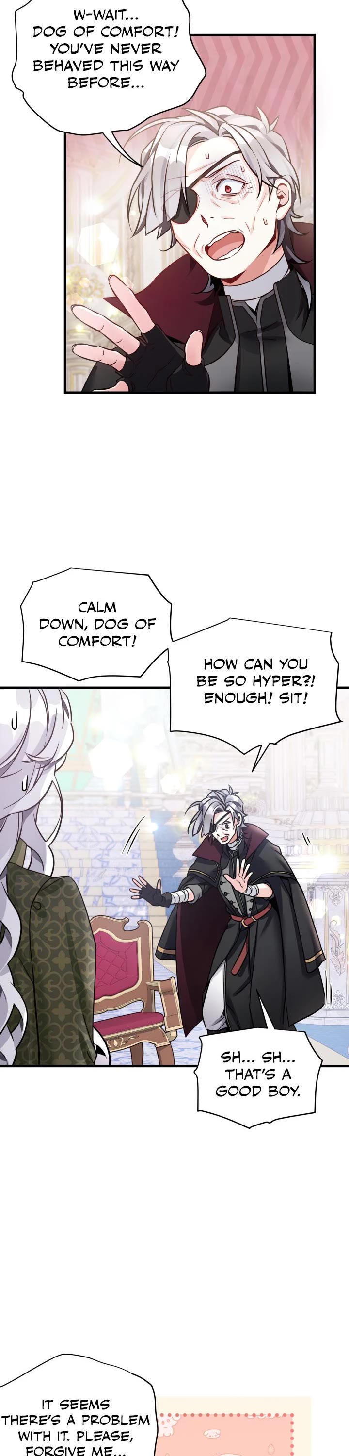 I’m the Stepmother, but my Daughter is too Cute Chapter 79 page 12 - Chapter 79