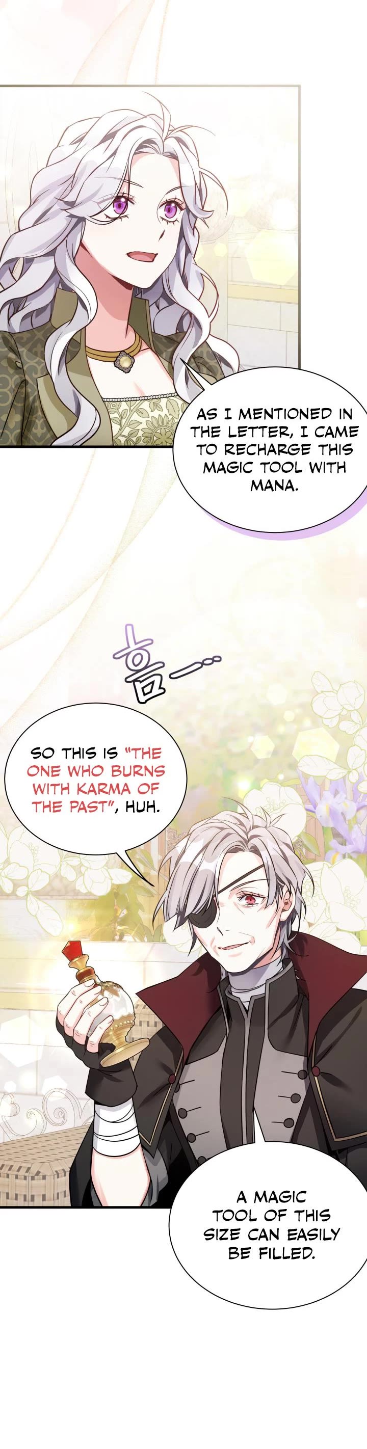 I’m the Stepmother, but my Daughter is too Cute Chapter 79 page 15 - Chapter 79