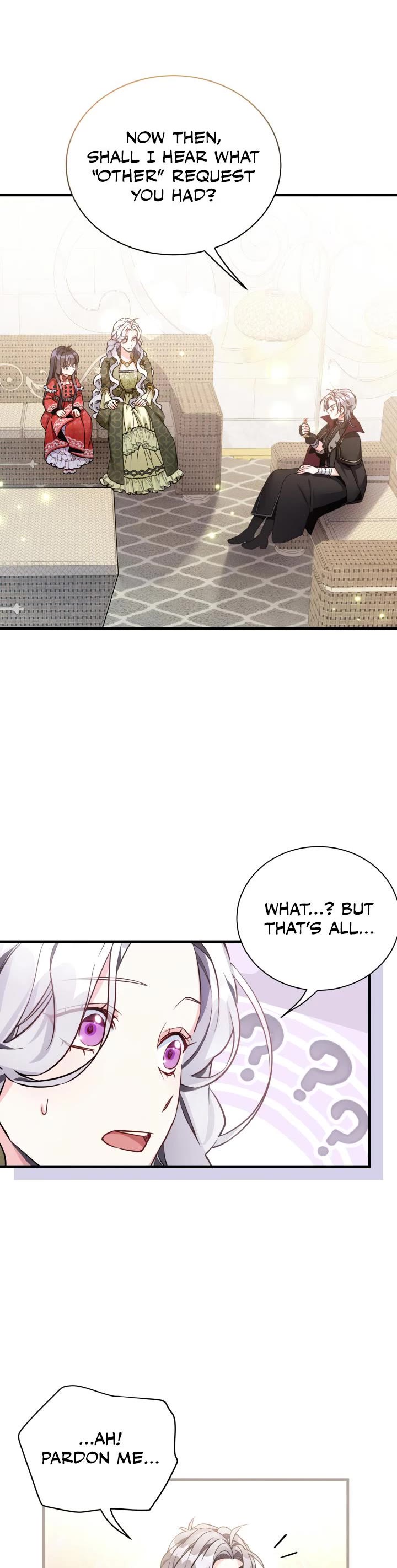 I’m the Stepmother, but my Daughter is too Cute Chapter 79 page 16 - Chapter 79
