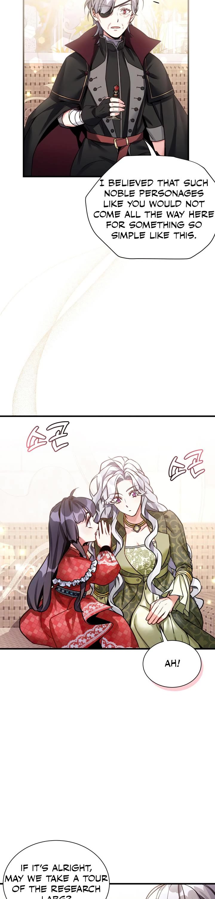 I’m the Stepmother, but my Daughter is too Cute Chapter 79 page 17 - Chapter 79