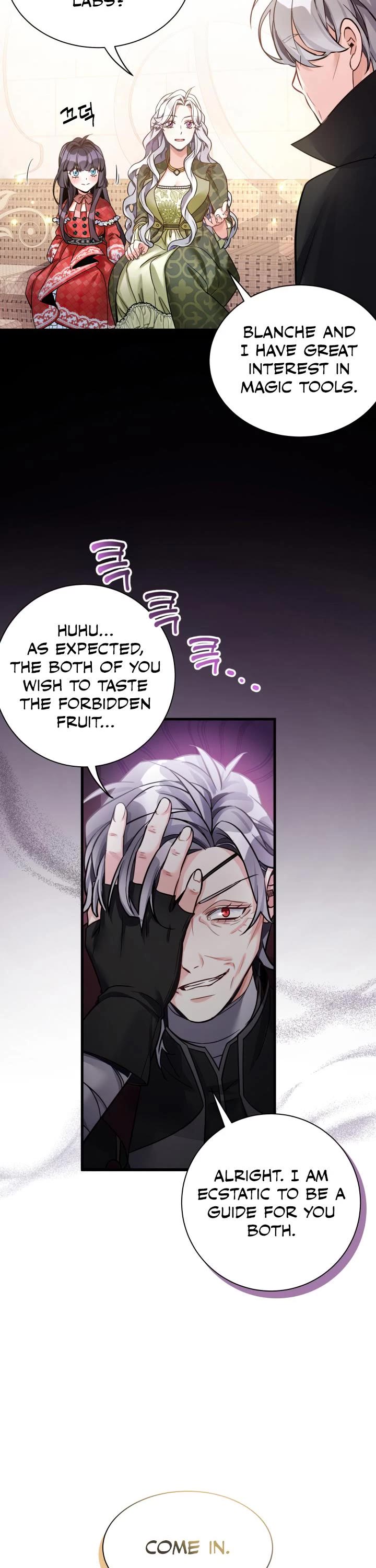 I’m the Stepmother, but my Daughter is too Cute Chapter 79 page 18 - Chapter 79