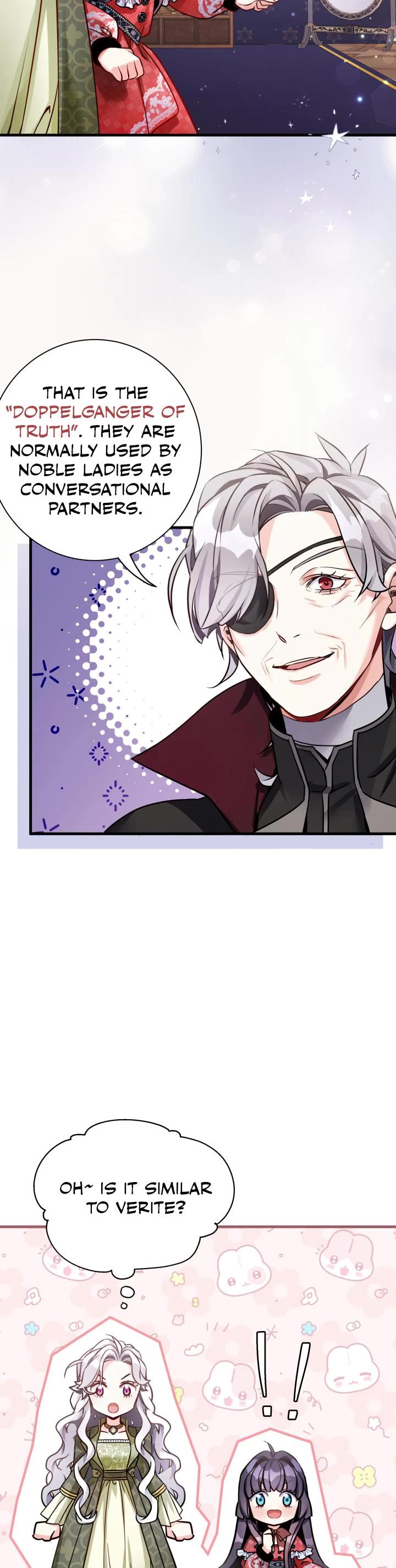 I’m the Stepmother, but my Daughter is too Cute Chapter 79 page 21 - Chapter 79