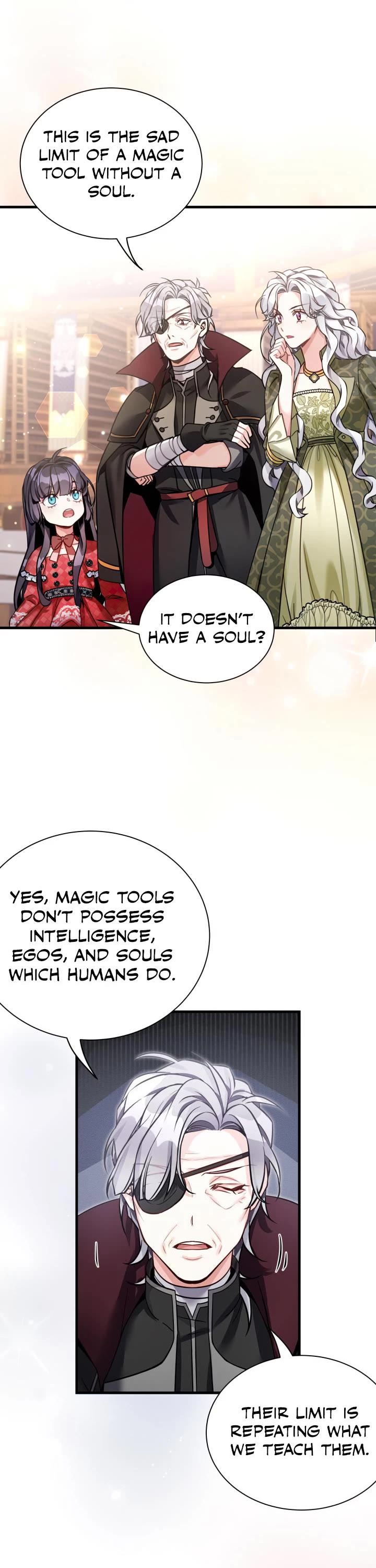 I’m the Stepmother, but my Daughter is too Cute Chapter 79 page 27 - Chapter 79
