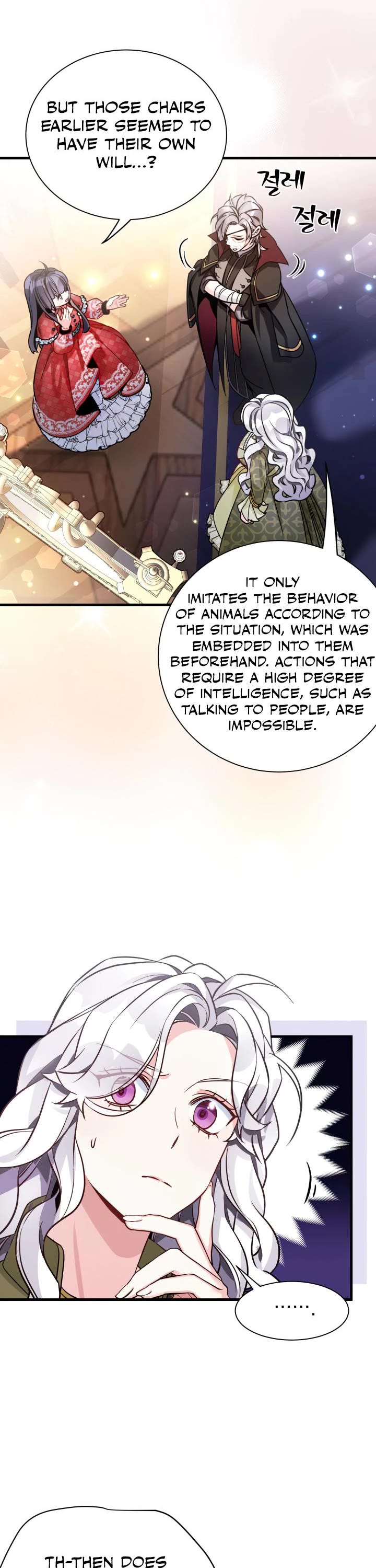 I’m the Stepmother, but my Daughter is too Cute Chapter 79 page 28 - Chapter 79