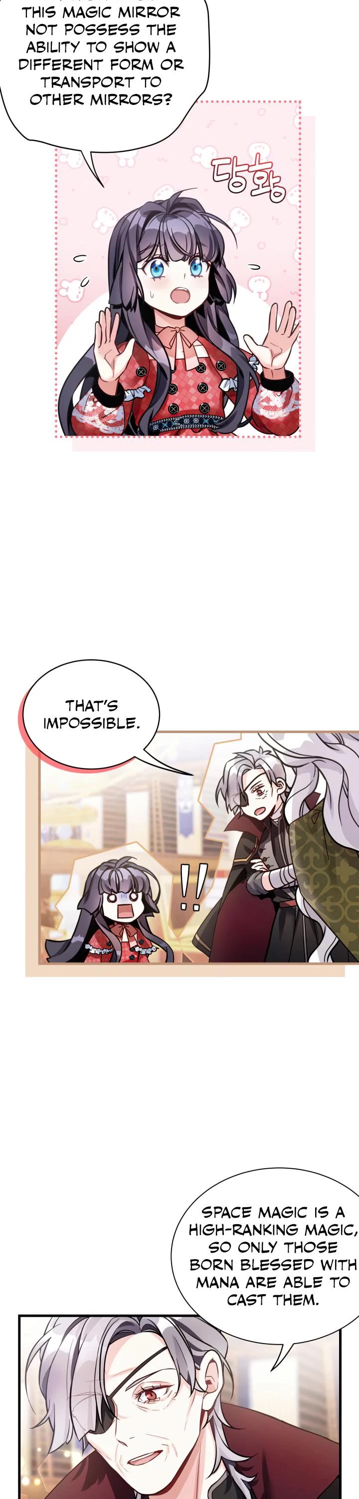 I’m the Stepmother, but my Daughter is too Cute Chapter 79 page 29 - Chapter 79