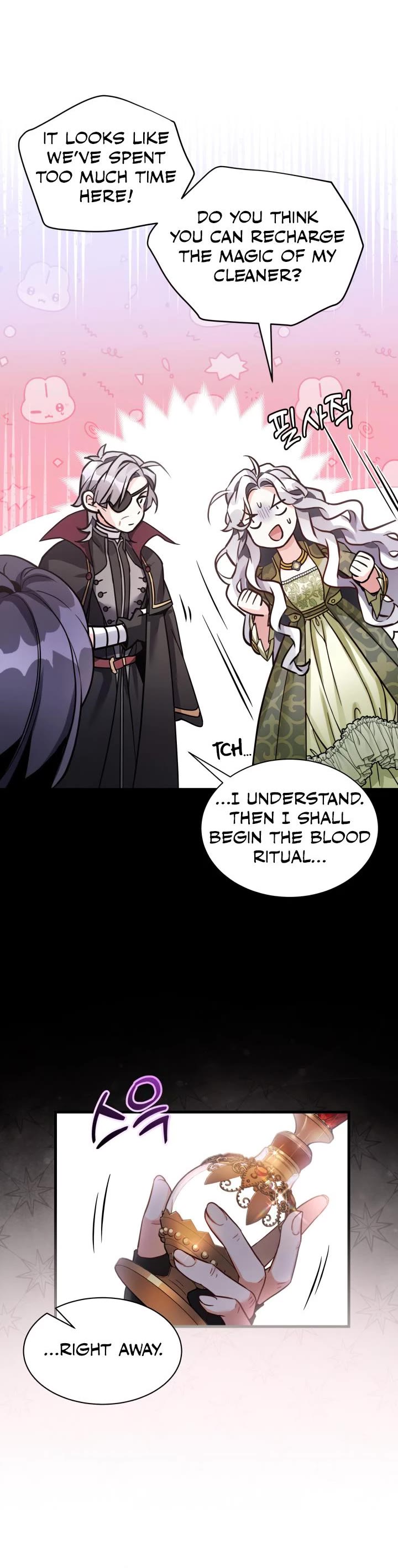 I’m the Stepmother, but my Daughter is too Cute Chapter 79 page 31 - Chapter 79