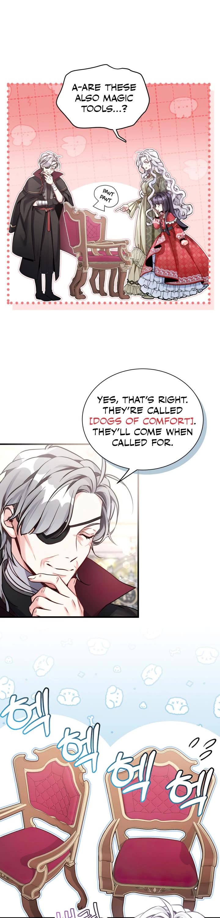 I’m the Stepmother, but my Daughter is too Cute Chapter 79 page 7 - Chapter 79
