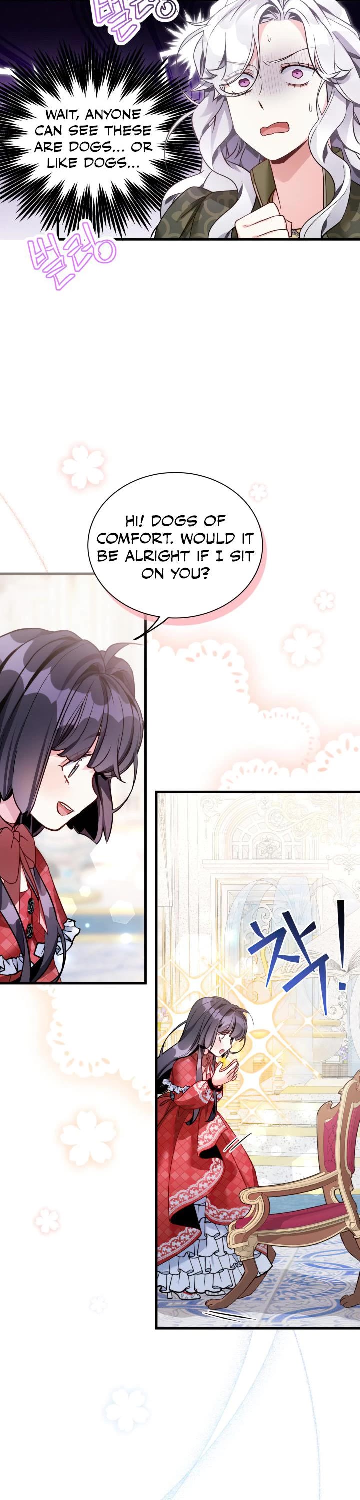 I’m the Stepmother, but my Daughter is too Cute Chapter 79 page 8 - Chapter 79