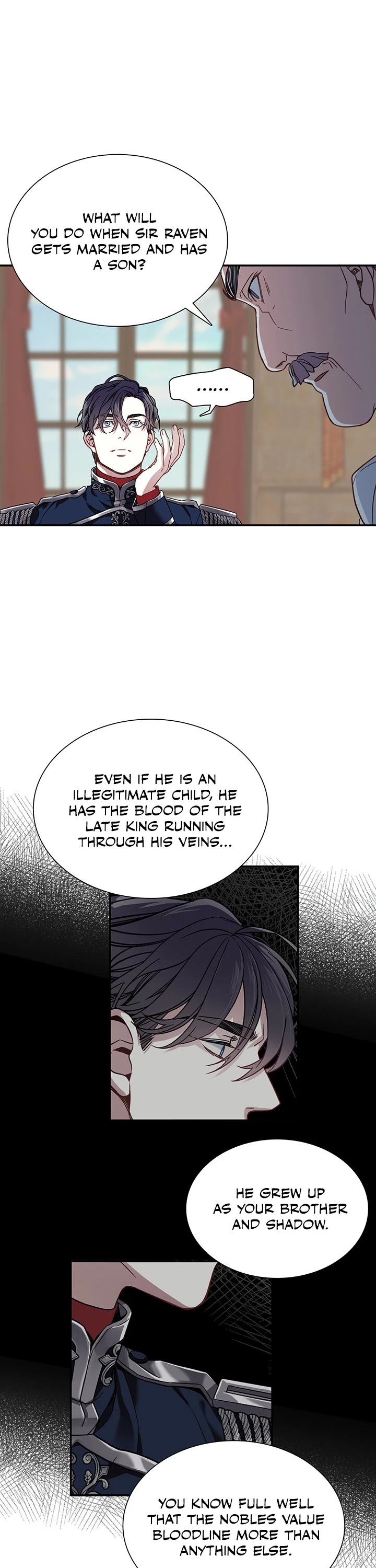 I’m the Stepmother, but my Daughter is too Cute Chapter 8 page 12 - Chapter 8