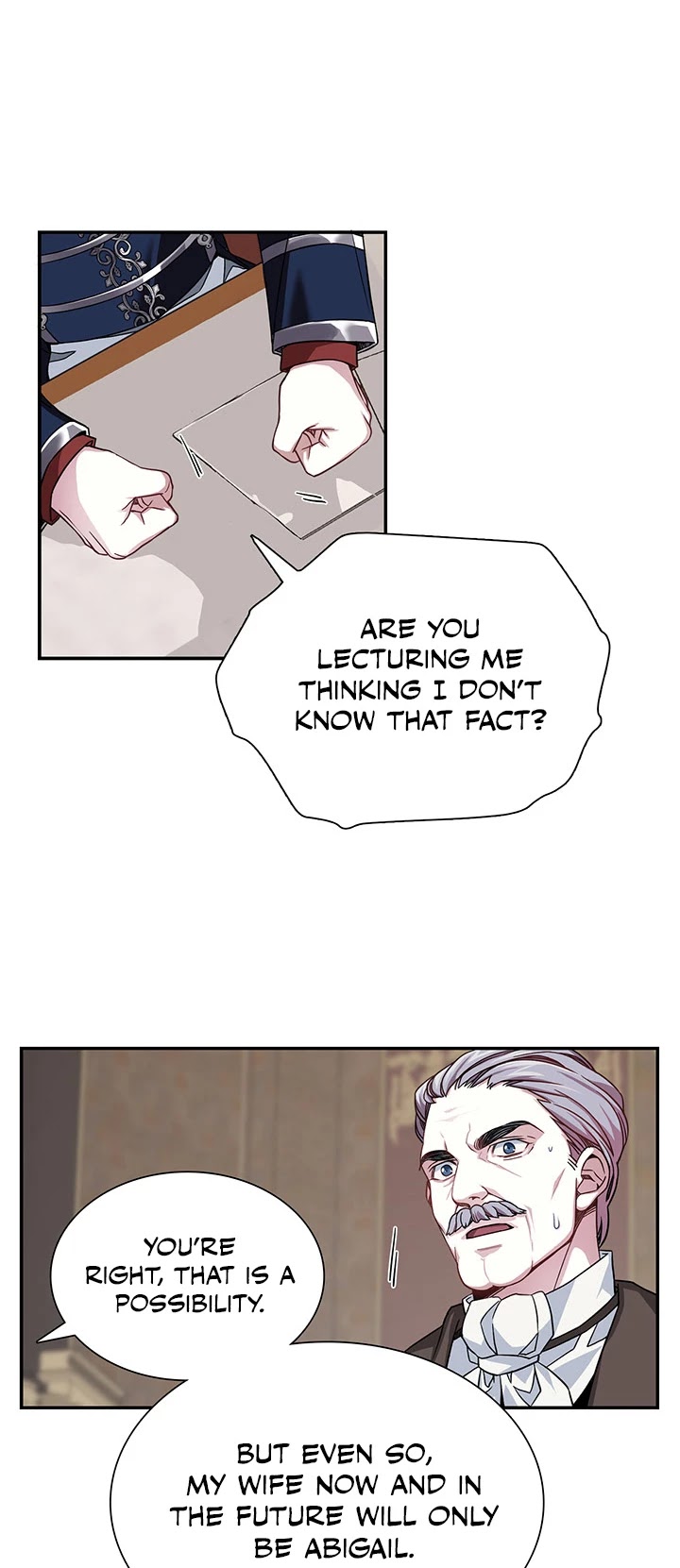 I’m the Stepmother, but my Daughter is too Cute Chapter 8 page 14 - Chapter 8