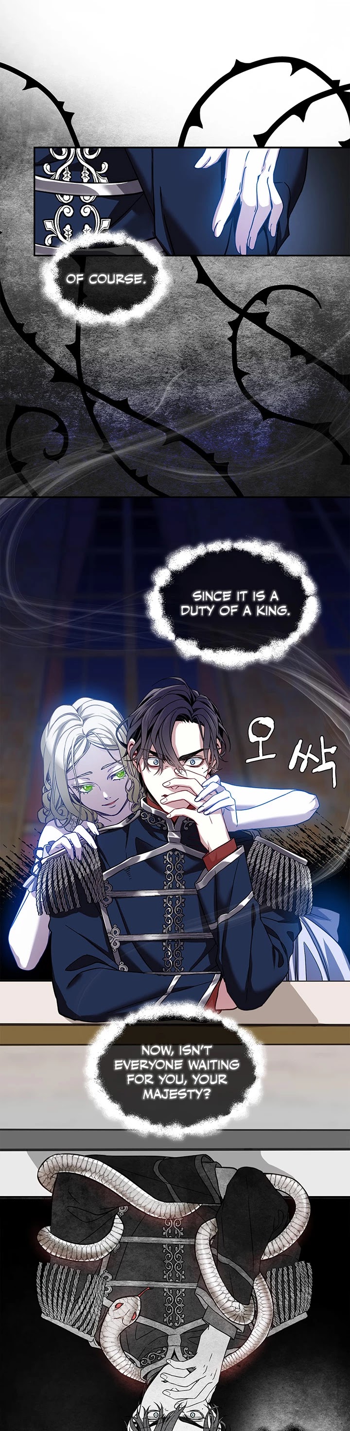 I’m the Stepmother, but my Daughter is too Cute Chapter 8 page 19 - Chapter 8