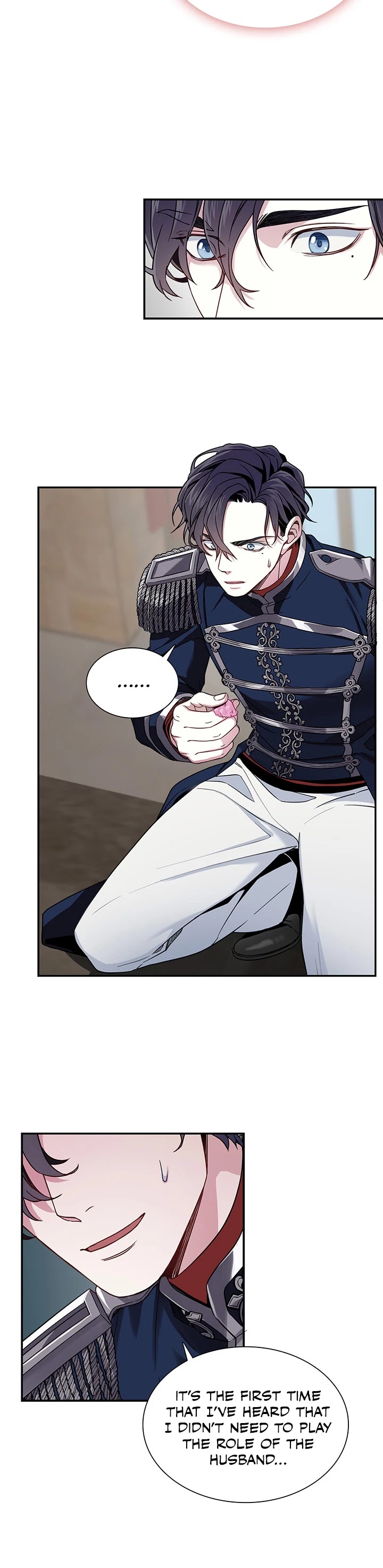 I’m the Stepmother, but my Daughter is too Cute Chapter 8 page 22 - Chapter 8