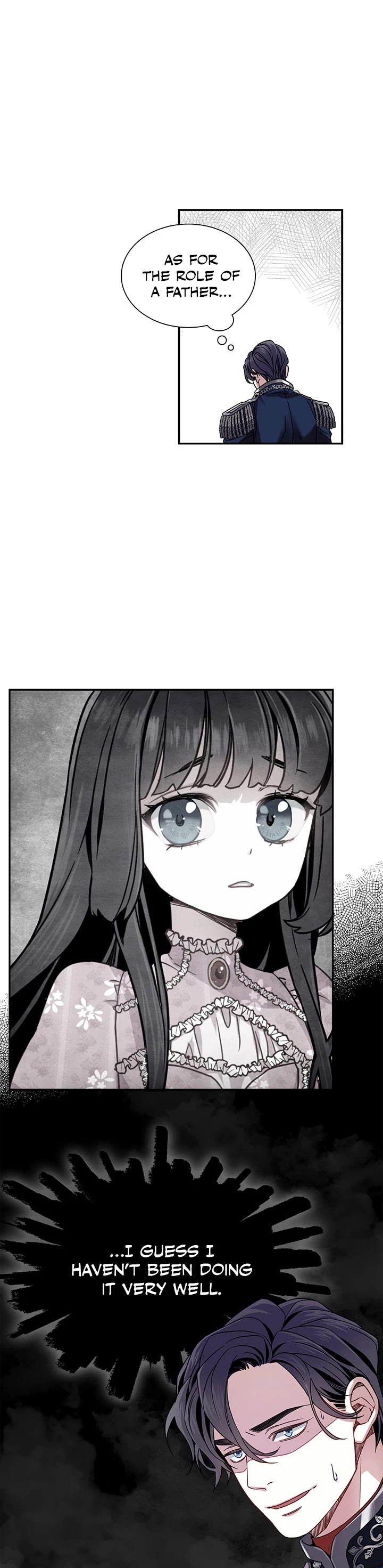 I’m the Stepmother, but my Daughter is too Cute Chapter 8 page 23 - Chapter 8