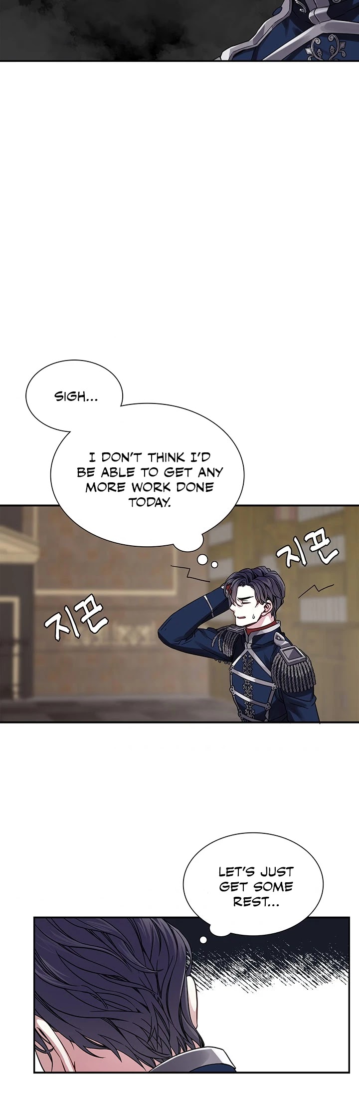 I’m the Stepmother, but my Daughter is too Cute Chapter 8 page 24 - Chapter 8