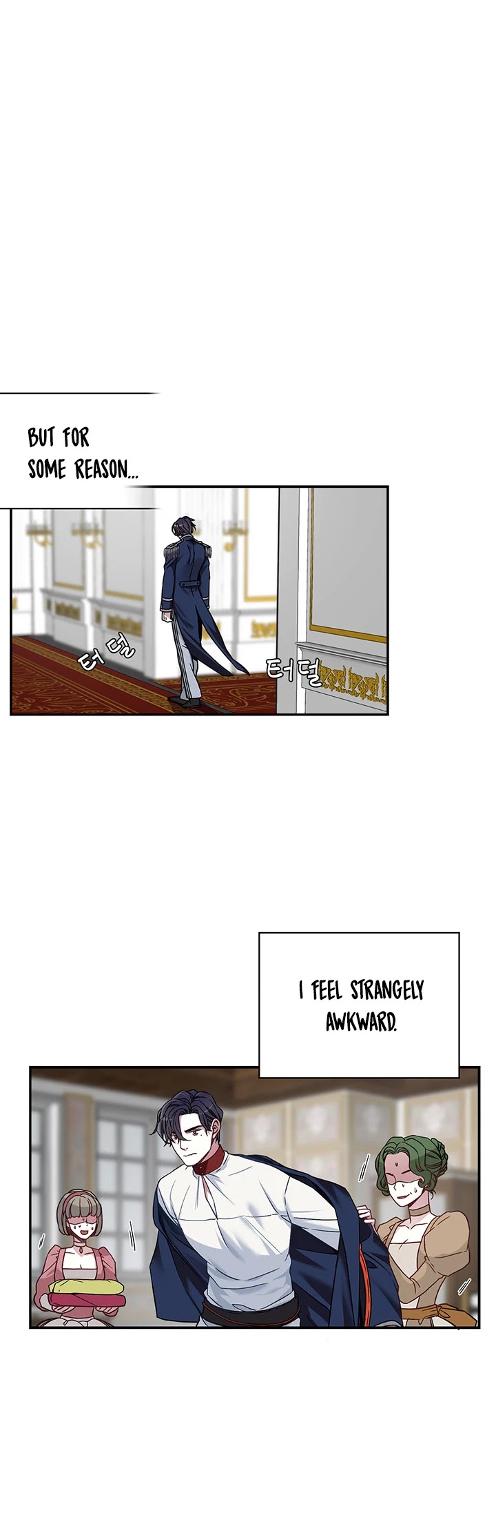 I’m the Stepmother, but my Daughter is too Cute Chapter 8 page 25 - Chapter 8
